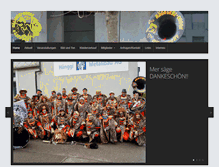 Tablet Screenshot of haegageri.ch